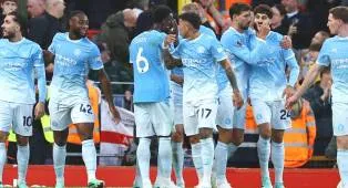 Manchester City Langgar Aturan Liga Inggris Usai Kalahkan Liverpool