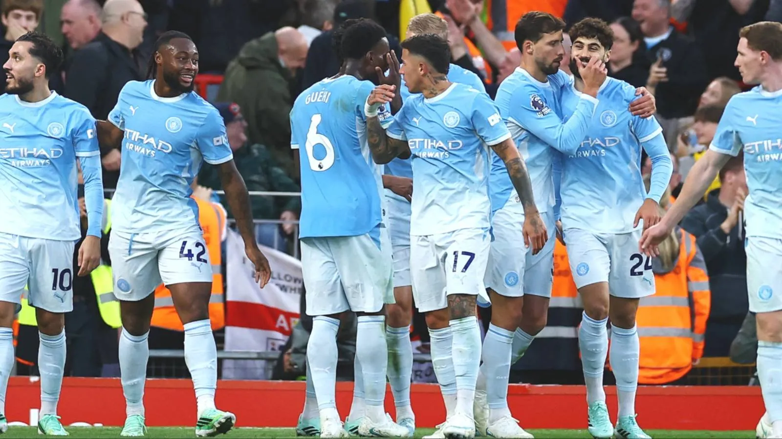 Manchester City Langgar Aturan Liga Inggris Usai Kalahkan Liverpool