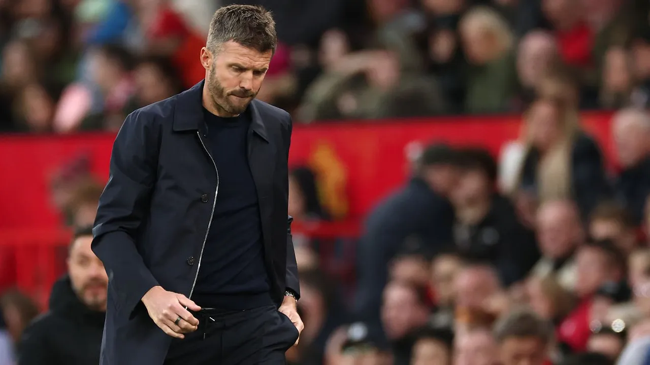 Michael Carrick.