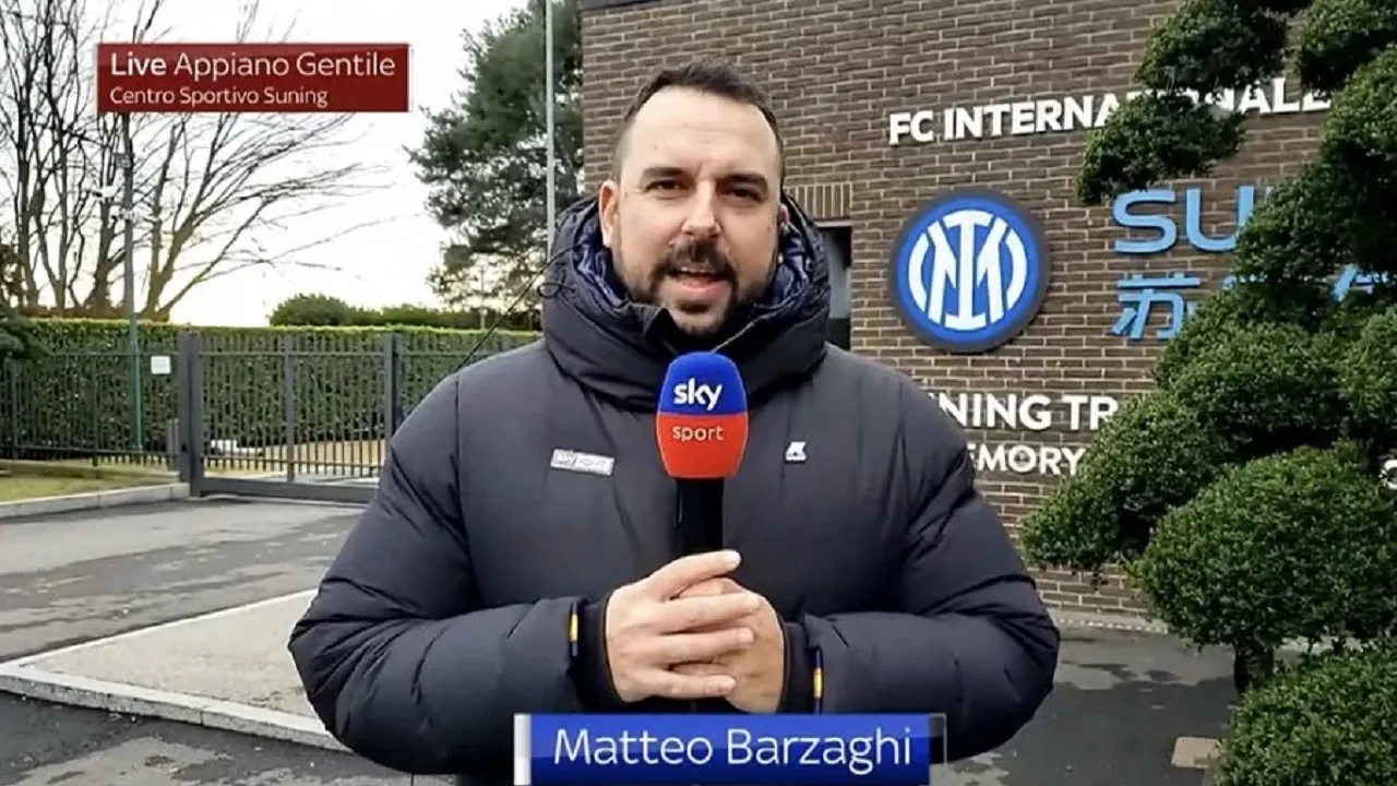 Matteo Barzaghi: Pemain Parma Akui Inter Milan Makin Kuat di Musim Ini