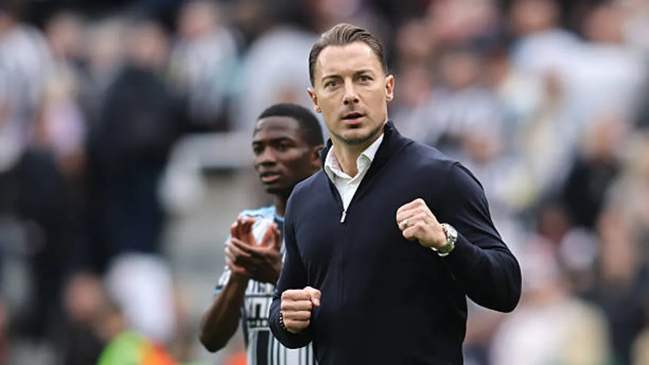Matthias Jaissle memberikan pujian tinggi kepada Frank Lampard menjelang duel adu taktik antara Newcastle United melawan Coventry City
