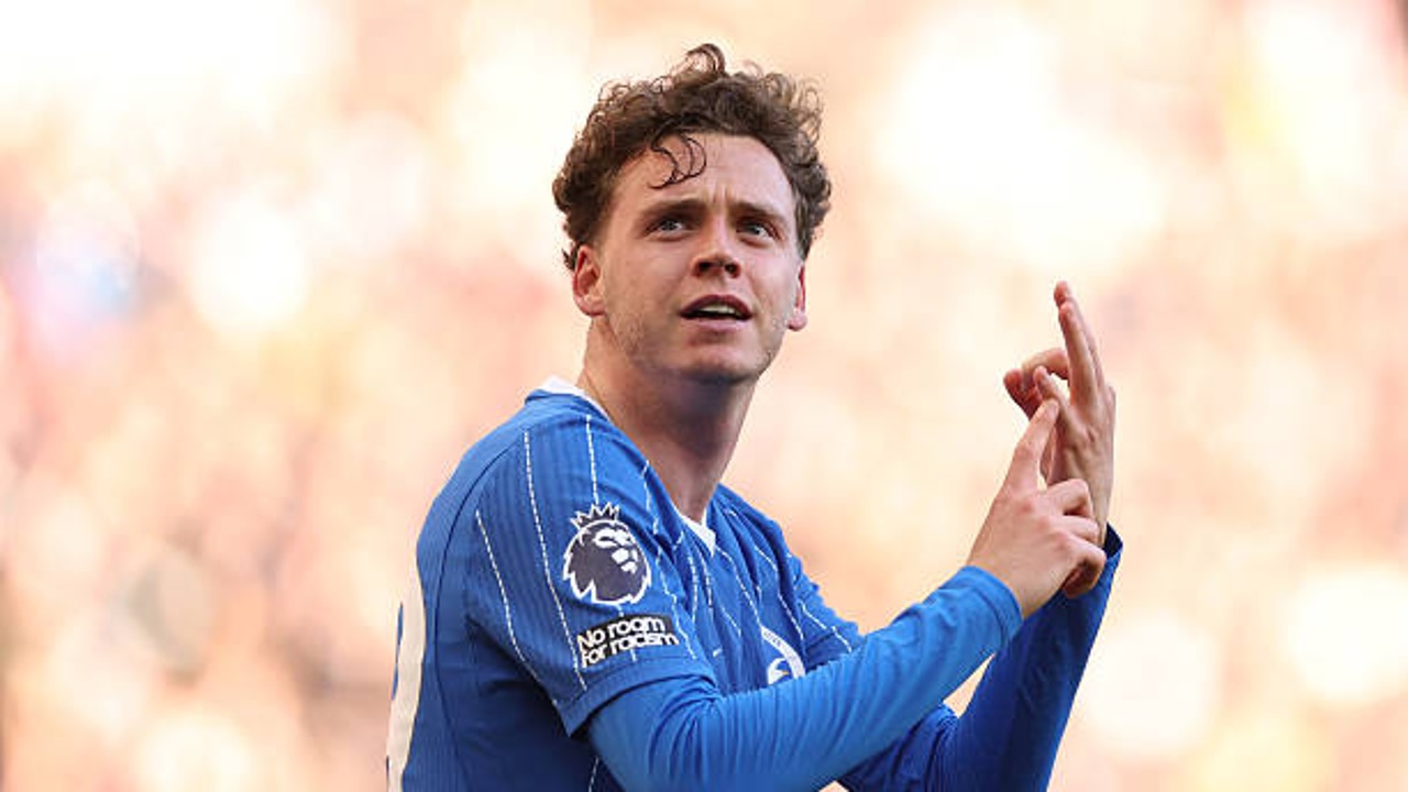 Maxim De Cuyper Sebut Kemenangan Brighton atas Sunderland Sangat Manis