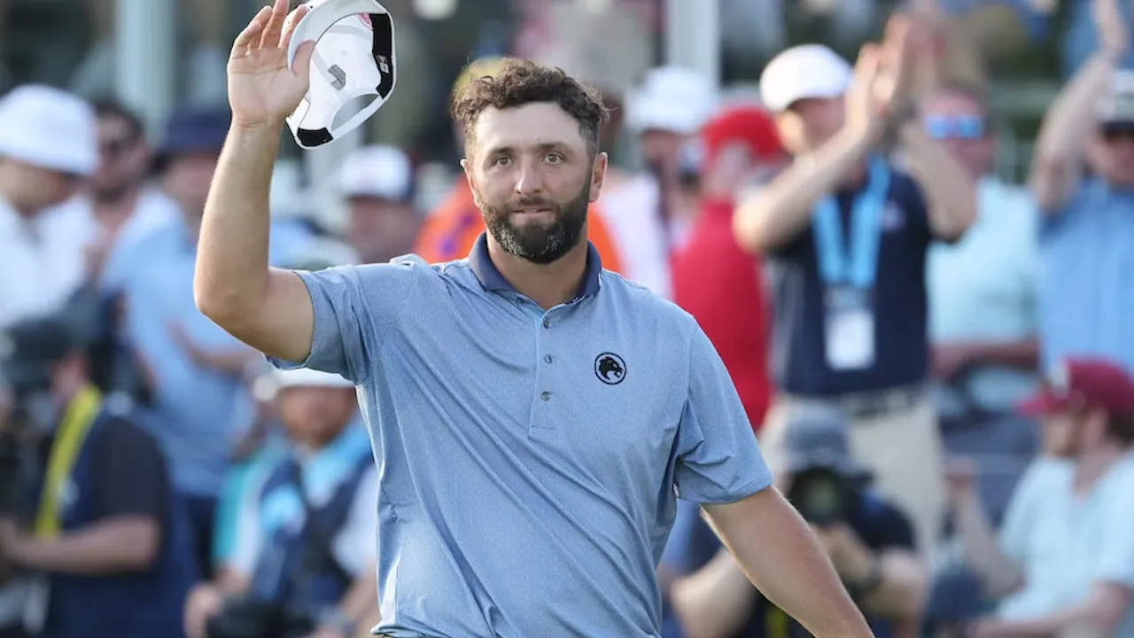 Memutuskan Comeback, PGA Tour Enggan Beri Perlakuan Khusus Bagi Jon Rahm