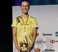 Mia Blichfeldt Kampiun Tunggal Putri Arctic Open 2026
