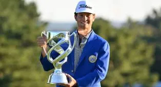 Michael Brennan Amankan Gelar Ketiga PGA Tour di Baycurrent Classic