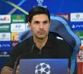 Mikel Arteta Beri Kabar Cedera Ganda Jelang Laga UCL