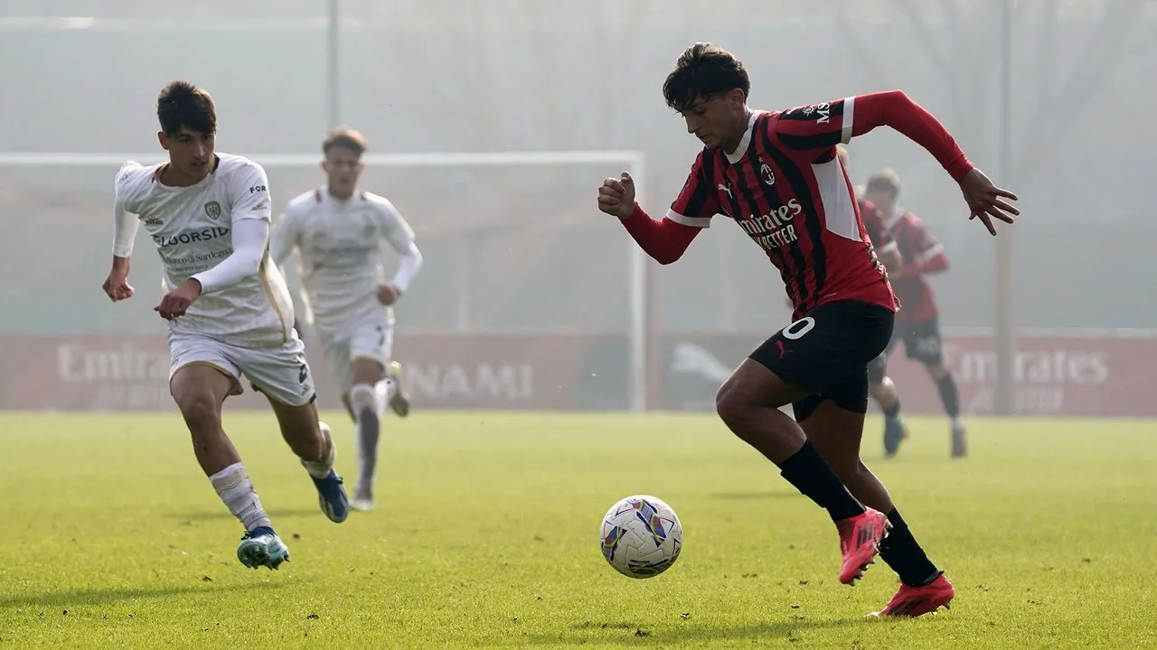 Milan Primavera