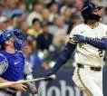 Milwaukee Brewers Kalahkan Los Angeles Dodgers pada Gim Pertama NLCS