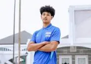 Mohammed Aymane Garudi Arip Resmi Gabung Satria Muda