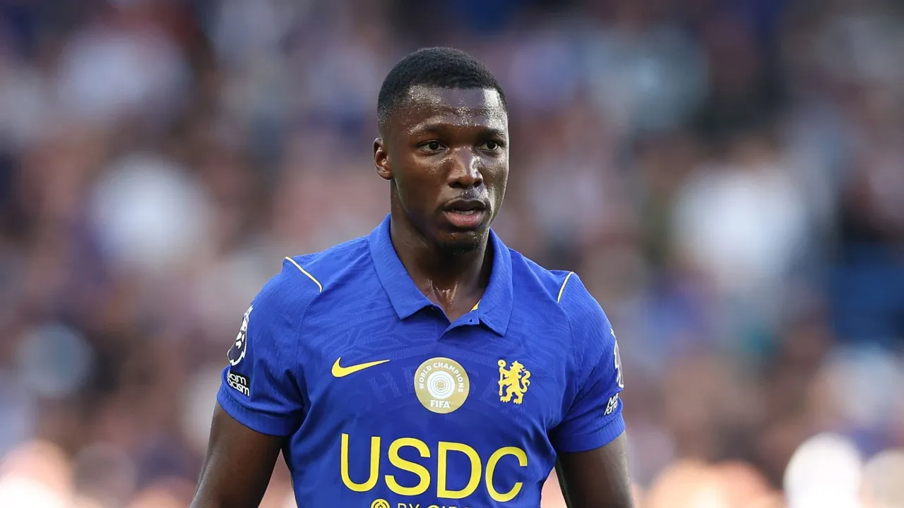 Moises Caicedo Bahagia Kembali Merumput Bersama Chelsea