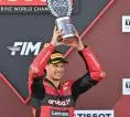 Nicolo Bulega Ungkap Performa di Estoril Salah Satu Terbaik