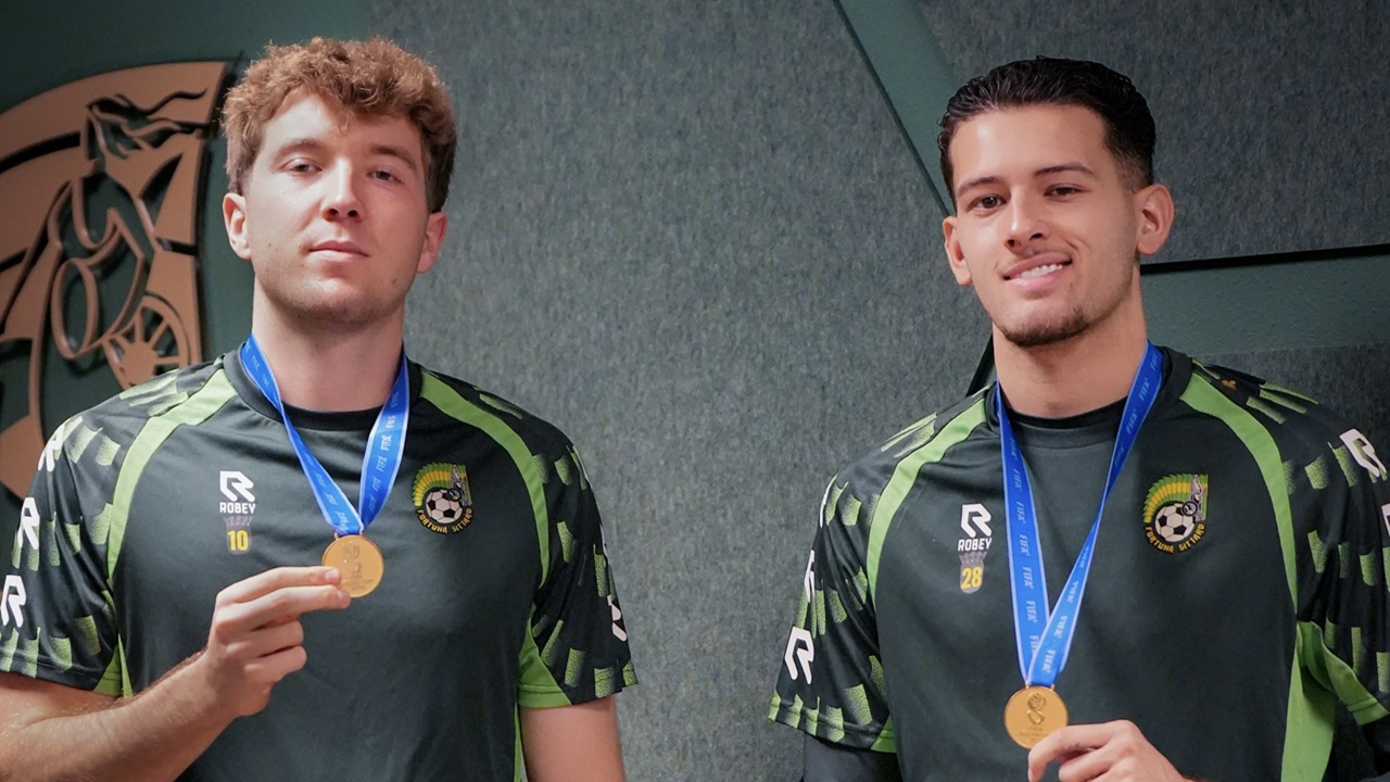 Ole Romeny Absen Kaki Bengkak, Justin Hubner Jadi Starter Fortuna Sittard