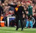 Pelatih Galatasaray Berikan Ancaman ke Barcelona