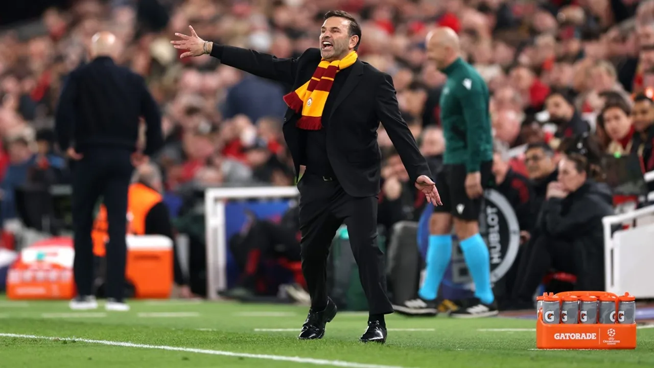 Pelatih Galatasaray Berikan Ancaman ke Barcelona