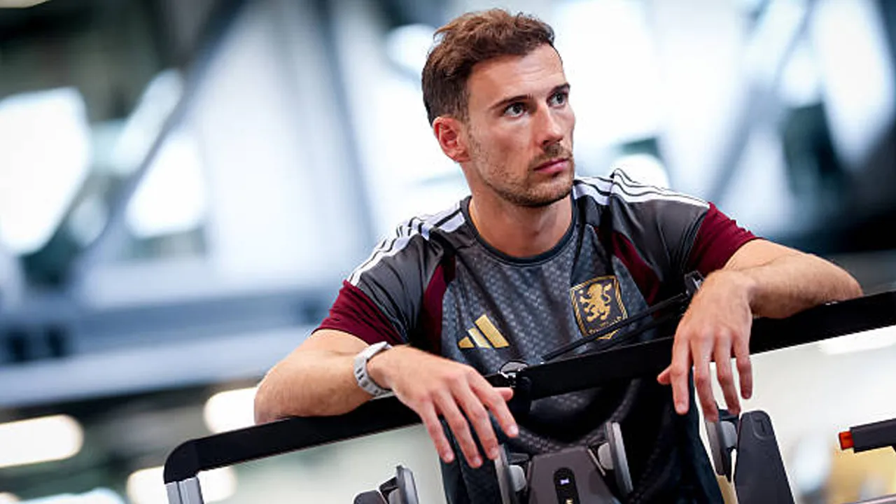 Pengalaman Leon Goretzka Akan Menjadikannya Pemain Kunci Bagi Aston Villa