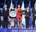 Pesan Mirra Andreeva Kepada Zheng Qinwen Usai Kalah Di Final China Open