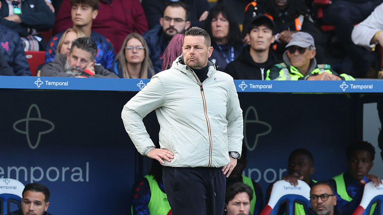 Pierre Sage Puas Usai Palace Menang Comeback atas Forest