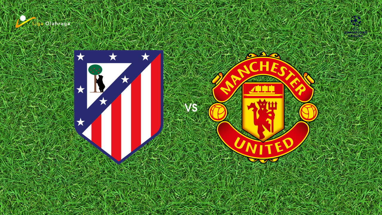 Prediksi Atletico Madrid vs Manchester United, 14 Oktober 2026 Champions League