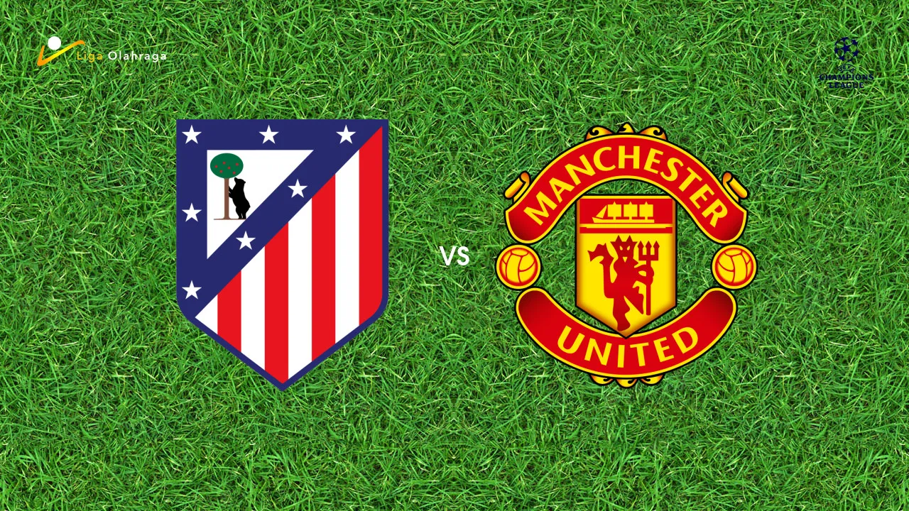 Prediksi Atletico Madrid vs Manchester United, 14 Oktober 2026 Champions League