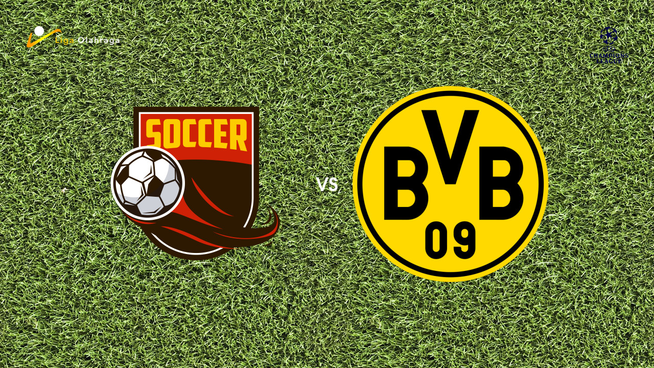 Prediksi BodoGlimt vs Borussia Dortmund, 15 Oktober 2026 Champions League