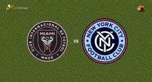 Prediksi Inter Miami vs New York City FC, 15 Oktober 2026 Major League Soccer