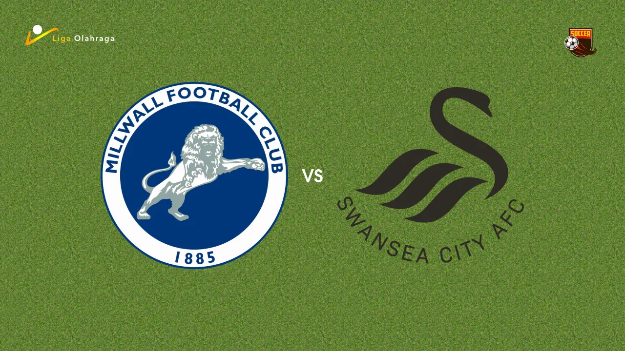 Prediksi Millwall vs Swansea City, 14 Oktober 2026 Championship
