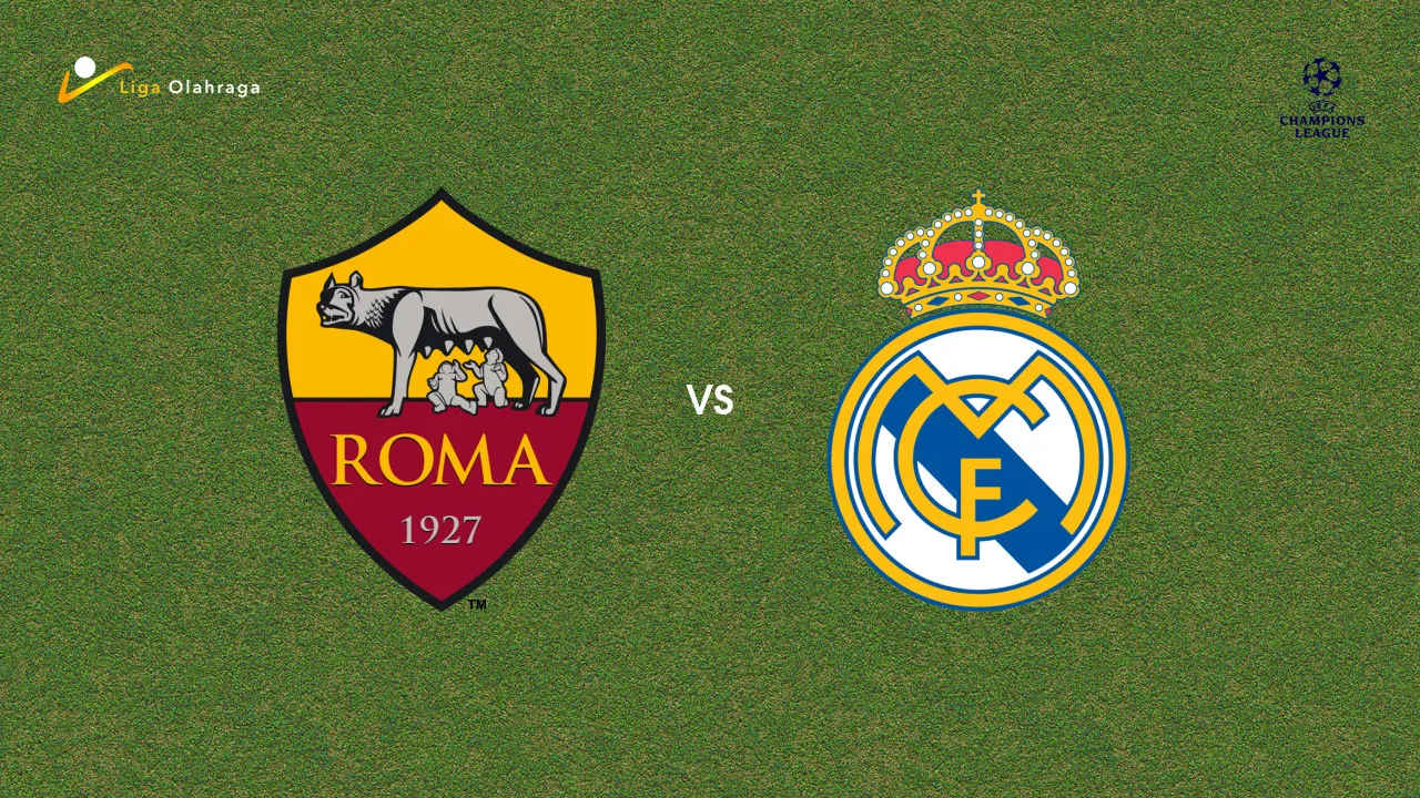 Prediksi Roma vs Real Madrid, 15 Oktober 2026 Champions League