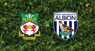 Prediksi Wrexham vs West Bromwich Albion, 14 Oktober 2026 Championship