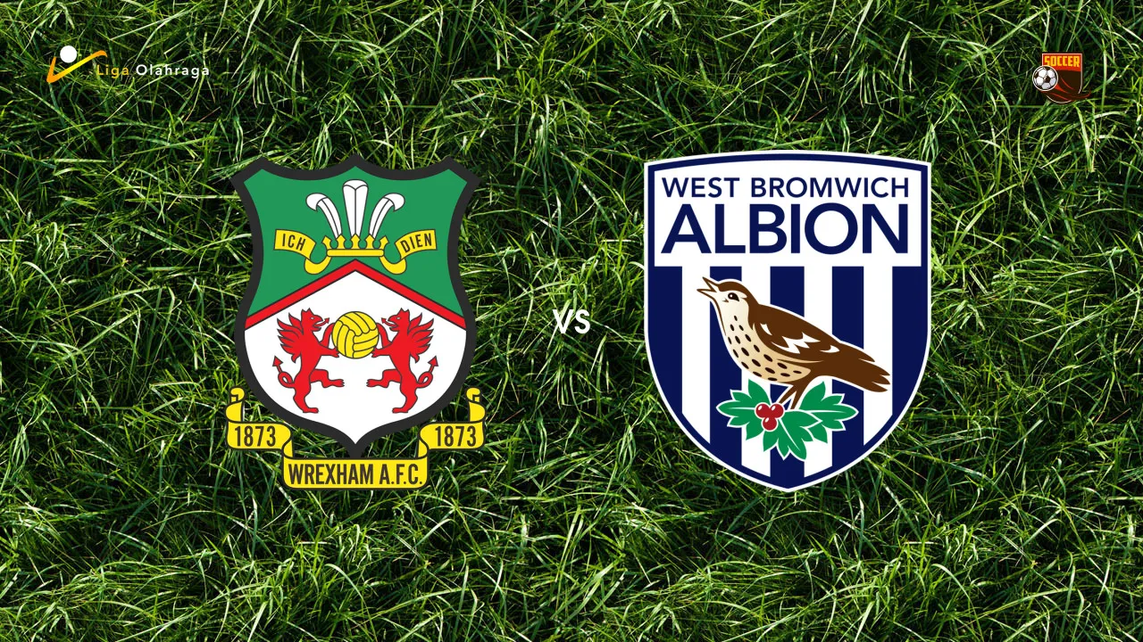 Prediksi Wrexham vs West Bromwich Albion, 14 Oktober 2026 Championship