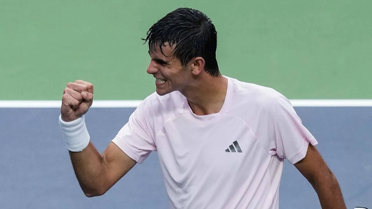 Rafael Jodar Samai Pencapaian Novak Djokovic Berkat Kemenangan Teranyar Di Beijing