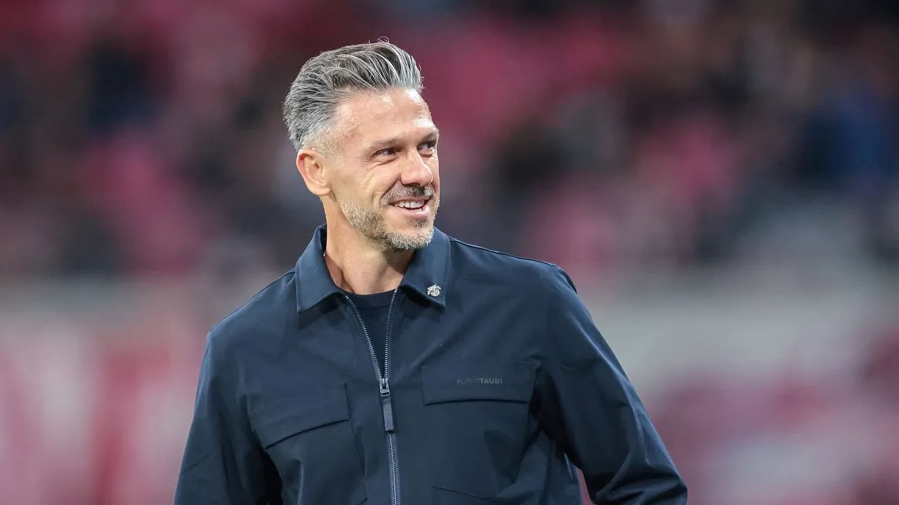 RB Leipzig Pesta Gol ke Gawang Frankfurt, Martin Demichelis Puas