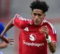 Real Madrid Optimis Bisa Gaet Talenta Muda MU, JJ Gabriel