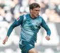 Robin Hack Kecewa Gladbach Belum Dapatkan Poin di Musim ini