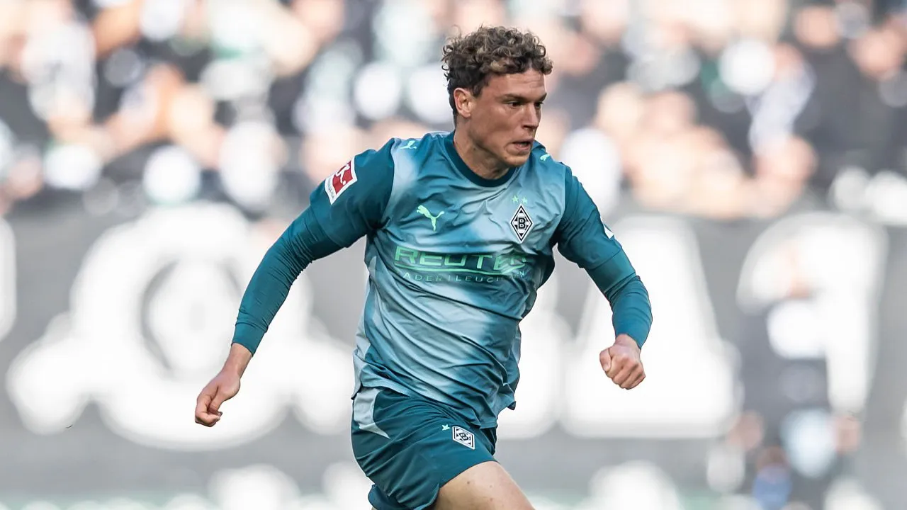 Robin Hack Kecewa Gladbach Belum Dapatkan Poin di Musim ini