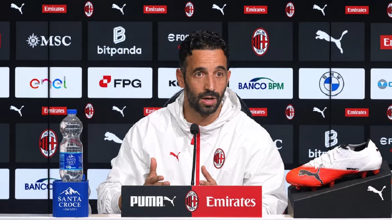 Ruben Amorim: AC Milan Tak Mampu Kontrol Laga Usai Gol Rabiot