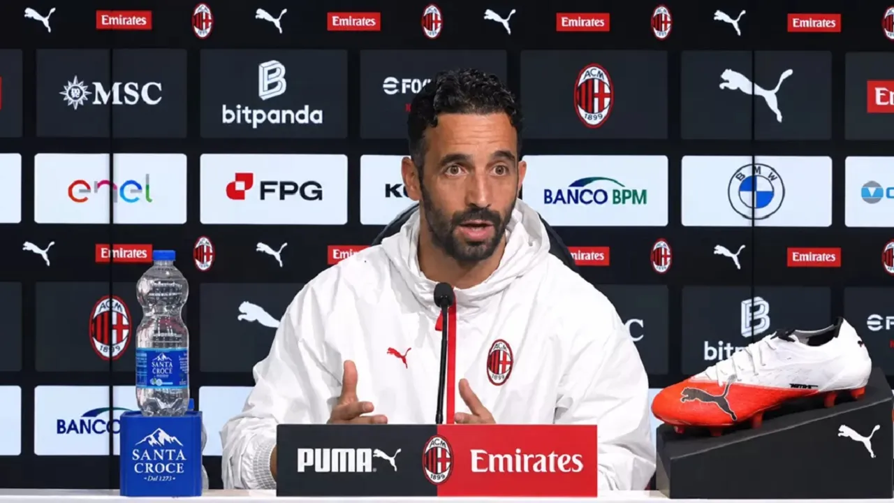 Ruben Amorim: AC Milan Tak Mampu Kontrol Laga Usai Gol Rabiot