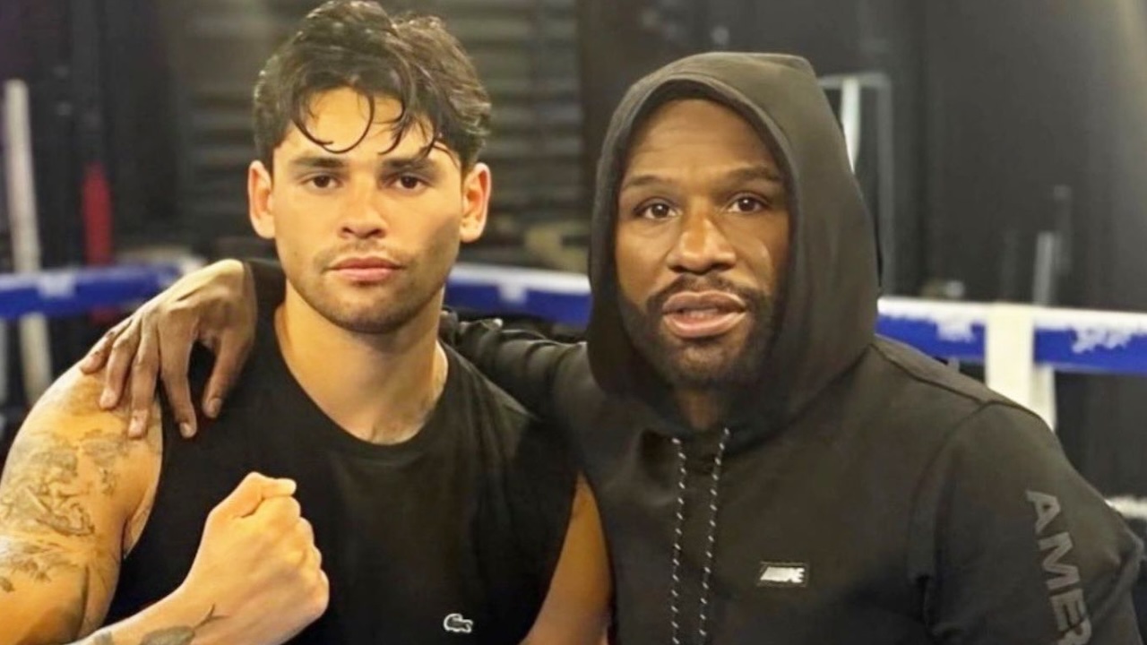 Ryan Garcia Incar Rekor Mayweather, De La Hoya Siap Kerja Sama