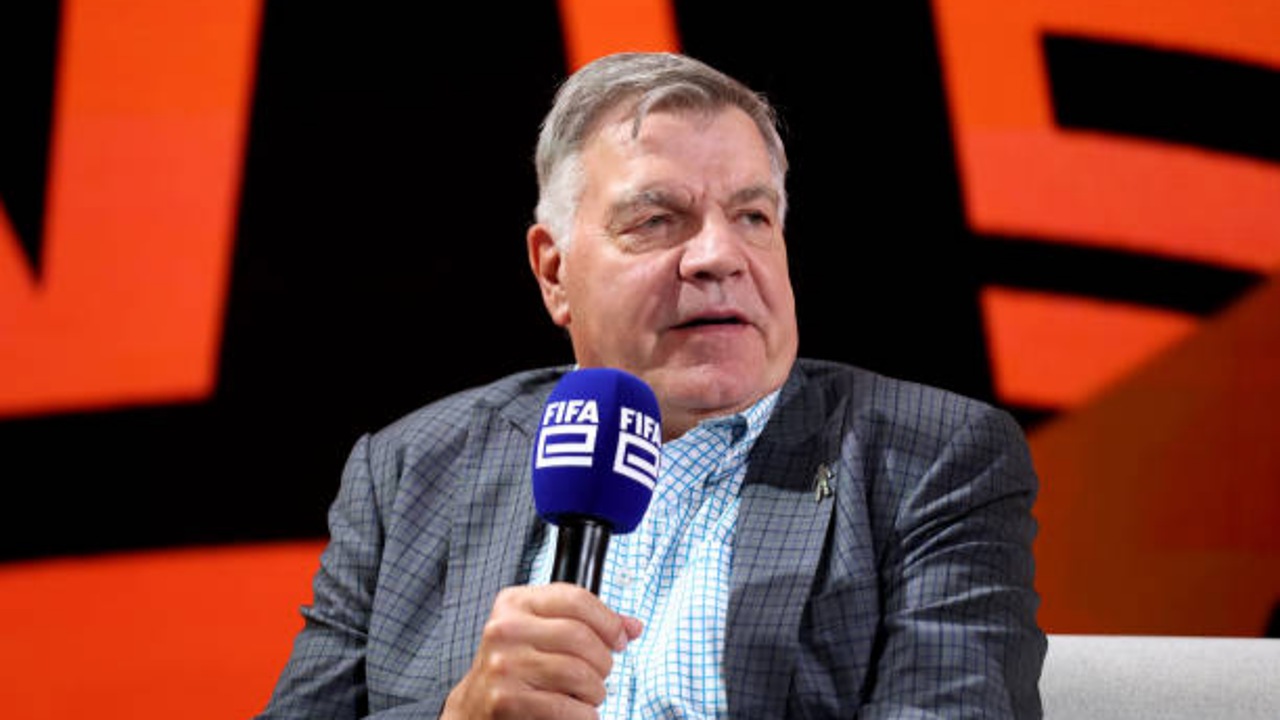 Sam Allardyce Dukung Langkah Jorge Jesus soal Cristiano Ronaldo