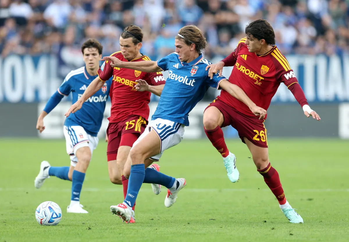 Serie A Catat 54 Laga Tanpa Skor Kacamata, Rekor 77 Tahun Terpecahkan - sumber: (footballitalia)