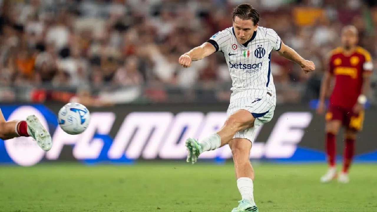 Sesuai Harapan Piotr Zielinski, Inter Selesaikan Parma dalam 30 Menit