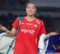 Sikat Juara Bertahan, Jolin Angelia ke 64 Besar Kejuaraan Dunia Junior BWF