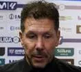 Simeone Komentari Gol Yang Dicetak Oleh Dua Bek Atletico Madrid vs Alaves