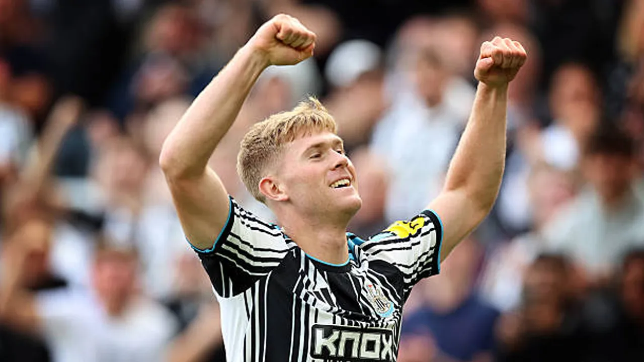 Sosok Pemain Kunci Jelang Laga Coventry City vs Newcastle United di Premier League