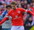Stefan Posch Kritik Lini Pertahanan Mainz Usai Takluk dari Leverkusen