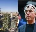 Stefano Boeri Ungkap Proyek Stadion-Hutan untuk San Siro yang Ditolak