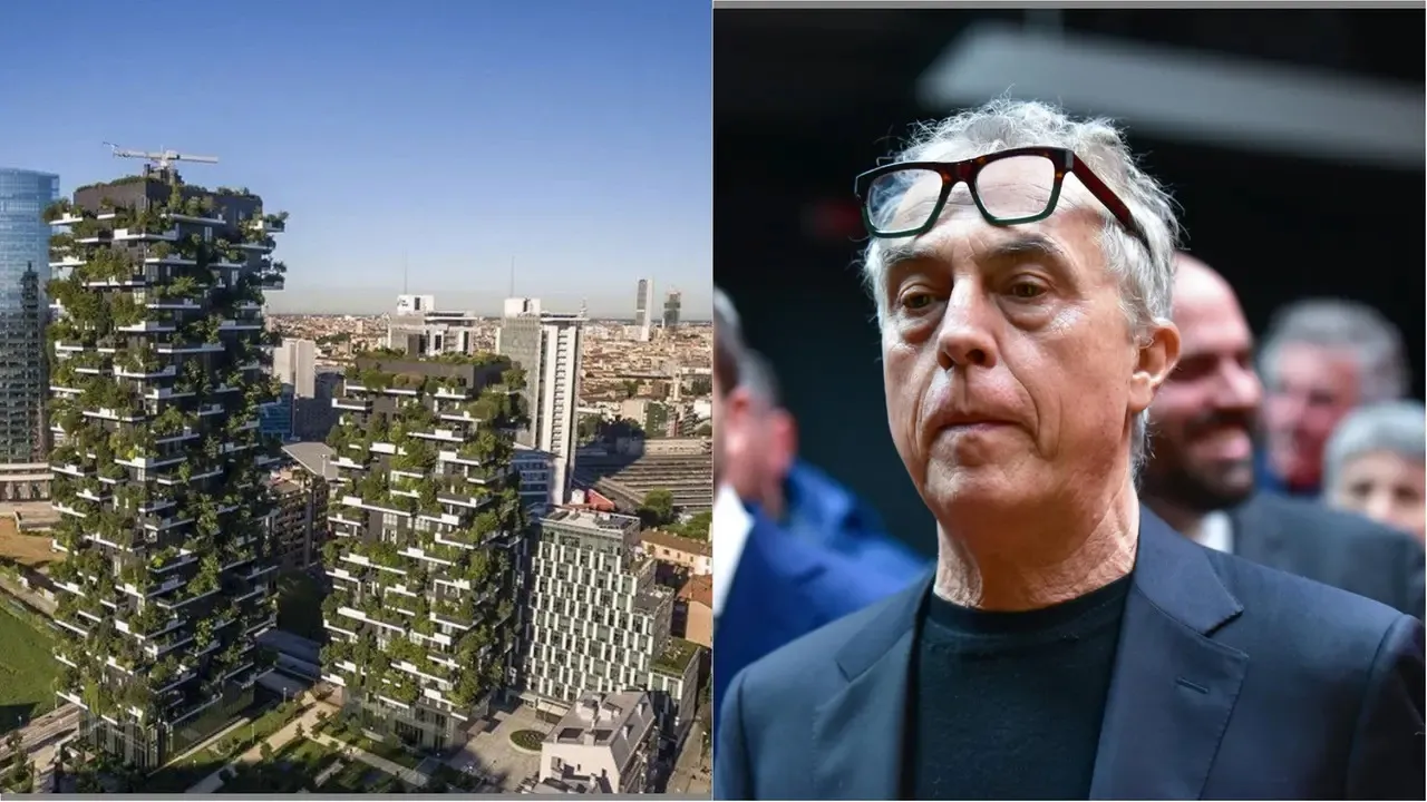 Stefano Boeri Ungkap Proyek Stadion-Hutan untuk San Siro yang Ditolak