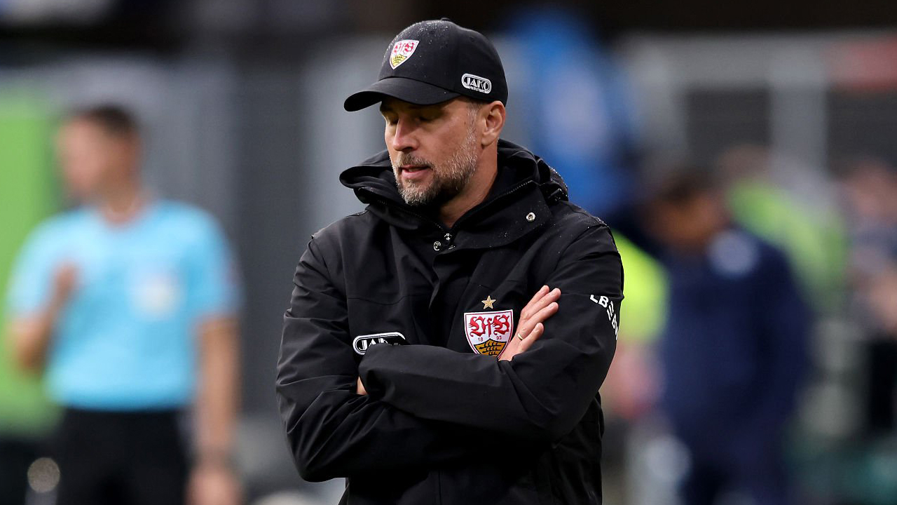 Stuttgart Bekuk Paderborn 2-0, Sebastian Hoeness Puji Performa Tim