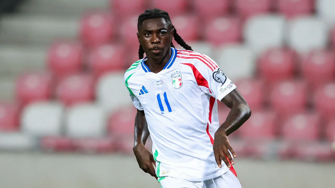 Moise Kean