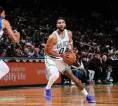 Tatum Gembira Berduet dengan Idola Masa SMA, Paul George