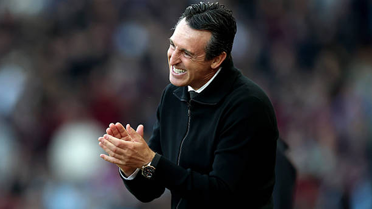 Tim Alami Perubahan Besar, Unai Emery Ingin Fans Aston Villa Lihat Realitas